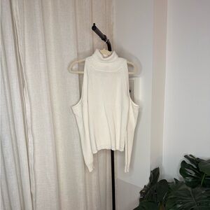 Mona B Off-the-shoulder Sweater - Size S